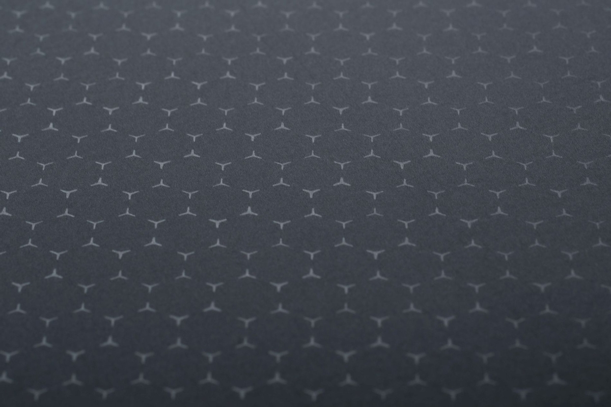 Exped SIM 3.8 LW slaapmat - Zwart materiaal