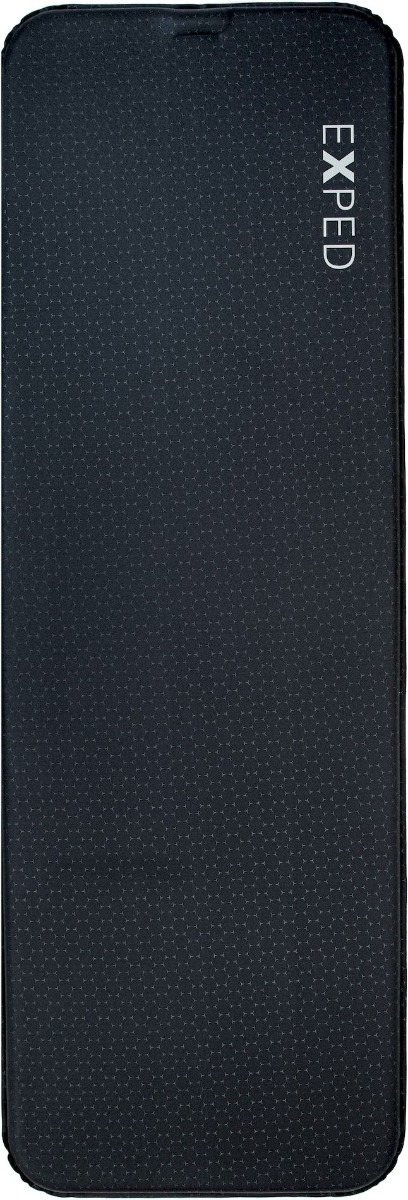 Exped SIM 3.8 LW slaapmat - Zwart staand