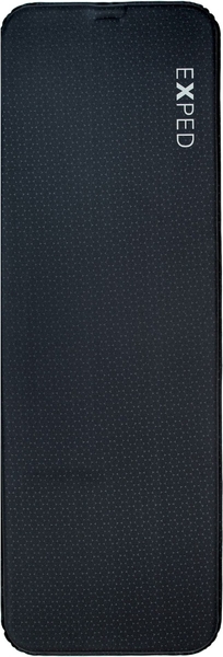 Exped SIM 3.8 LW slaapmat - Zwart staand