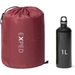 Exped SIM Comfort 5 M slaapmat - Robijnrood opbergtas 1L