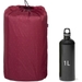 Exped SIM Comfort 5 LW slaapmat - Robijnrood opbergtas naast 1L