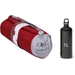 Exped SIM Comfort 10 LW slaapmat - Robijnrood opbergtas naast 1L
