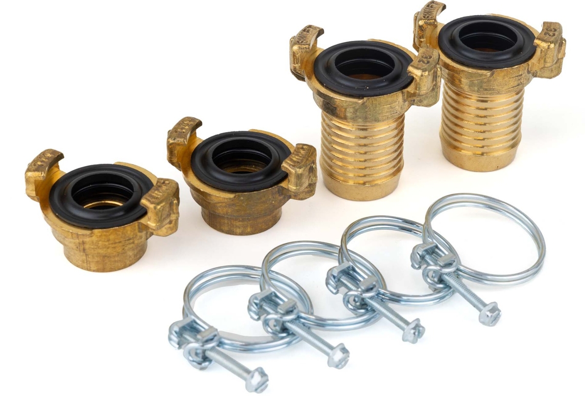 Zwembadkachel koppelset pro 32 mm