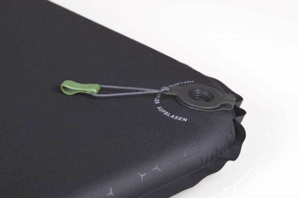 Exped SIM 5 LW Slaapmat - Zwart