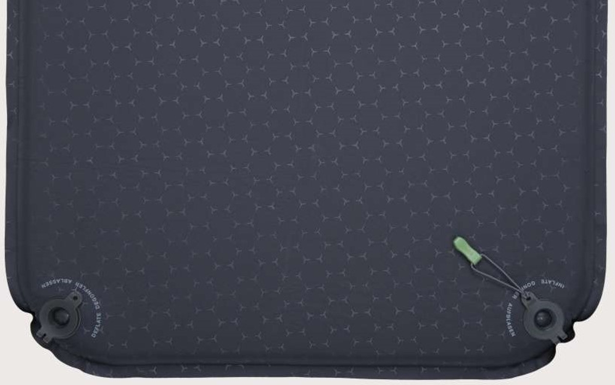 Exped SIM 5 LW Slaapmat - Zwart