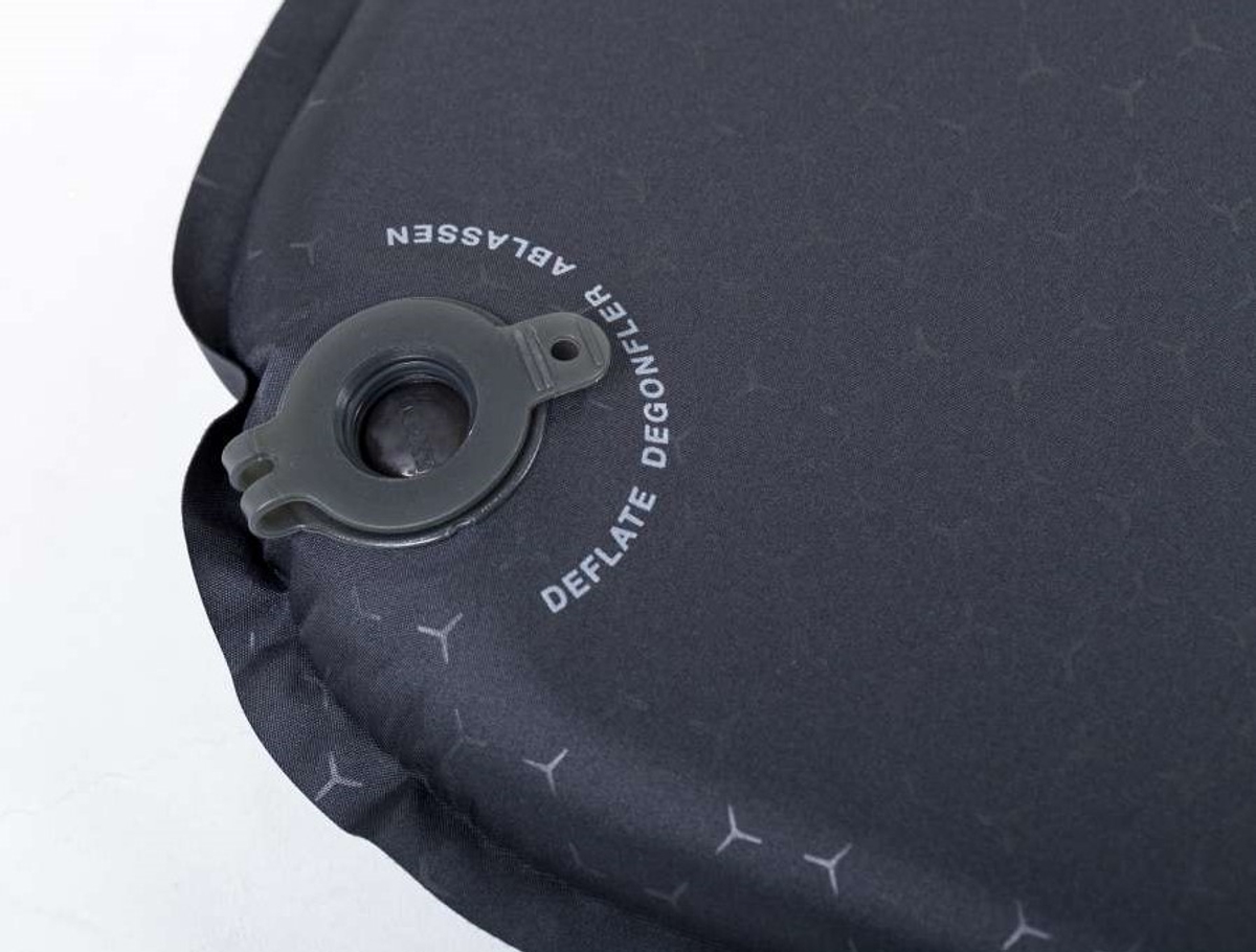 Exped SIM 5 LW Slaapmat - Zwart