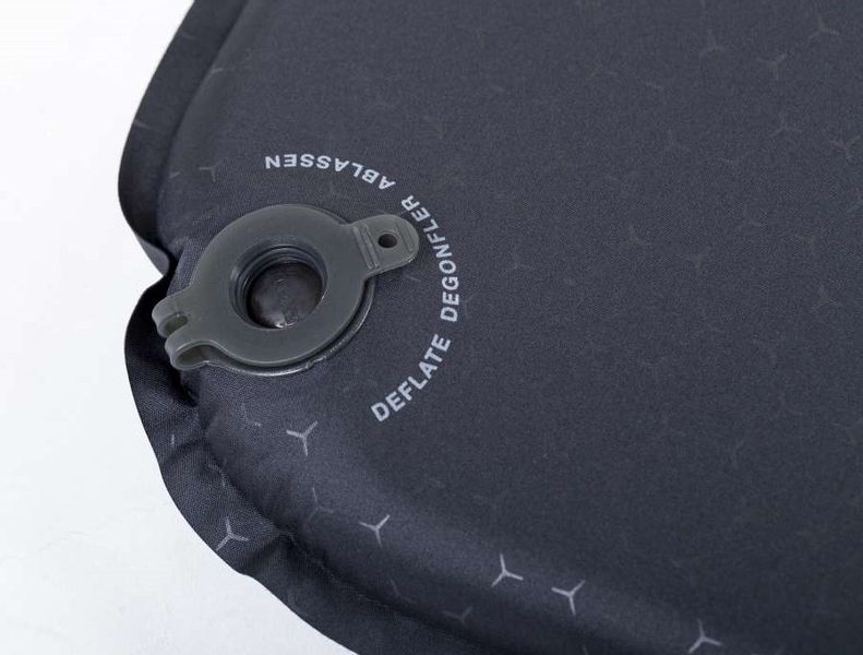 Exped SIM 5 LW Slaapmat - Zwart