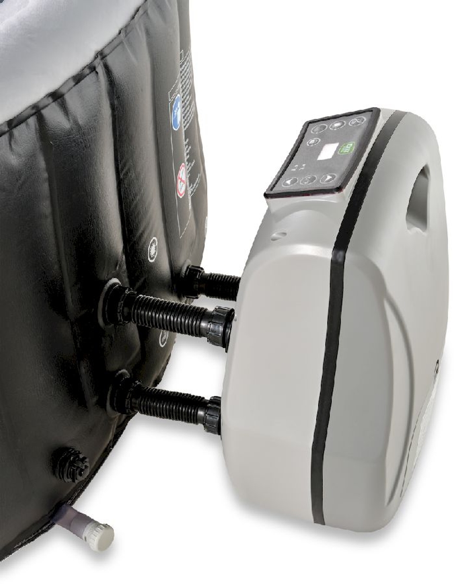 EXIT Silver Classic opblaasbare spa - 3 persoons motorunit