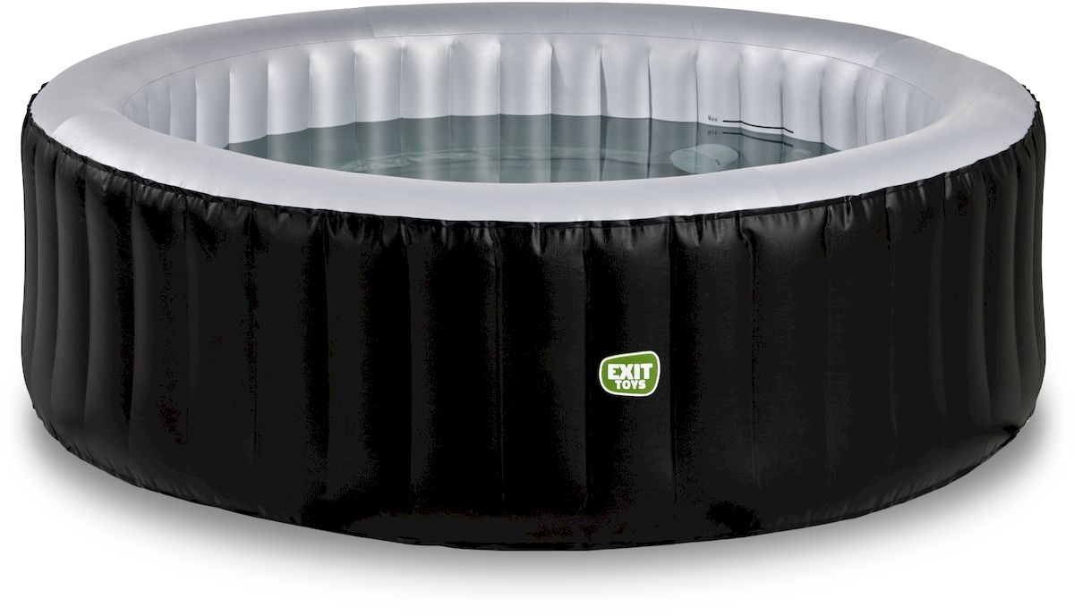 EXIT Silver Classic opblaasbare spa - 6 persoons zonder bubbels
