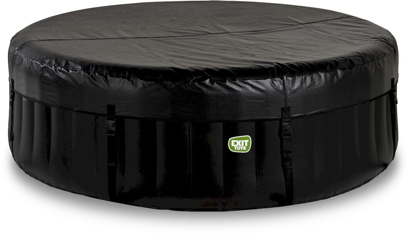 EXIT Silver Classic opblaasbare spa - 6 persoons cover