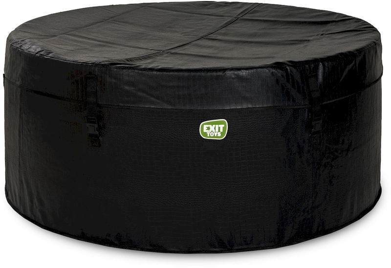 EXIT Leather Premium opbouw spa - 4 persoons cover