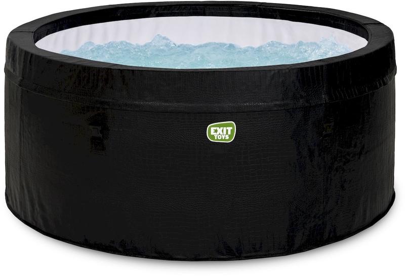 EXIT Leather Premium opbouw spa - 4 persoons