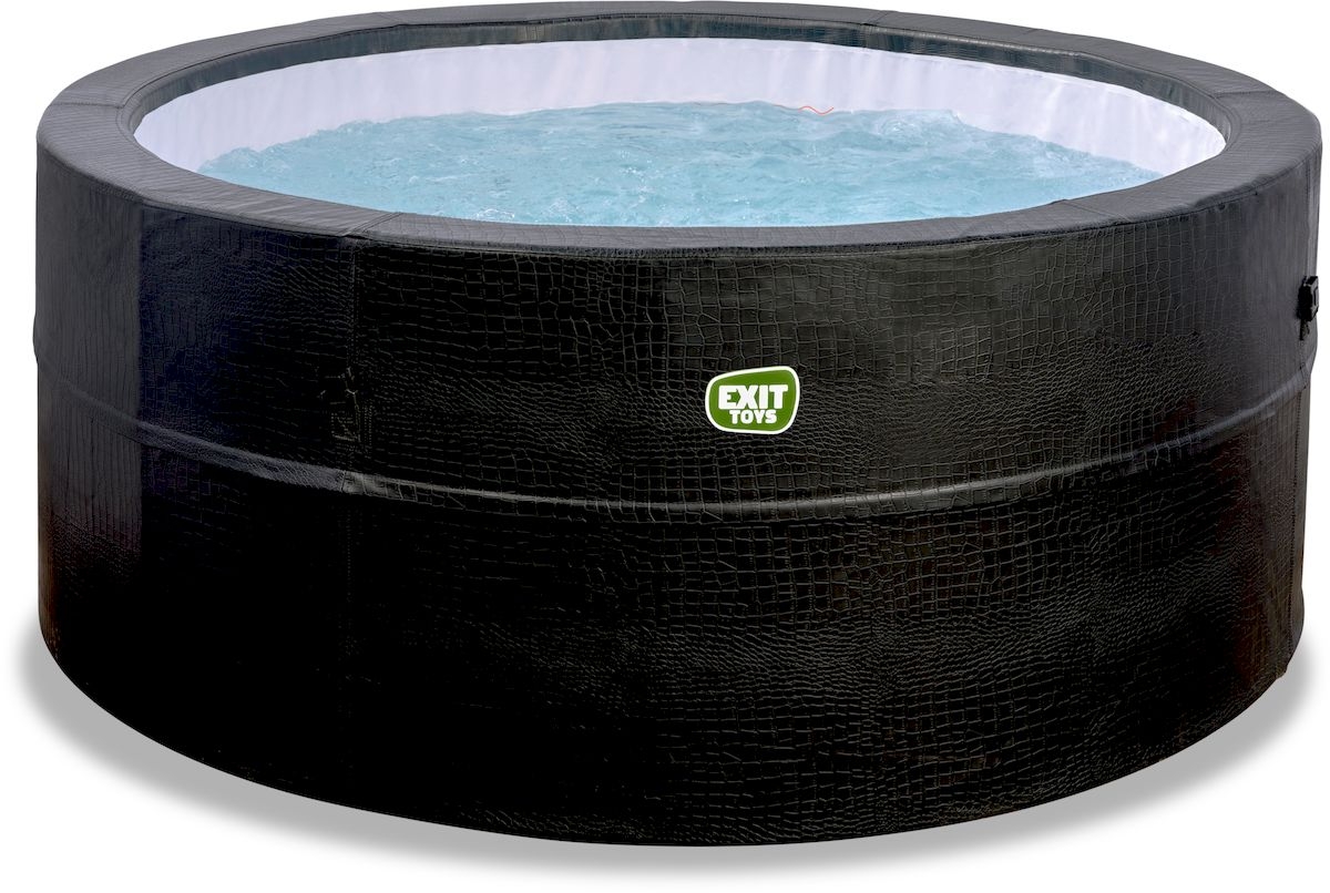 EXIT Leather Premium opbouw spa - 6 persoons