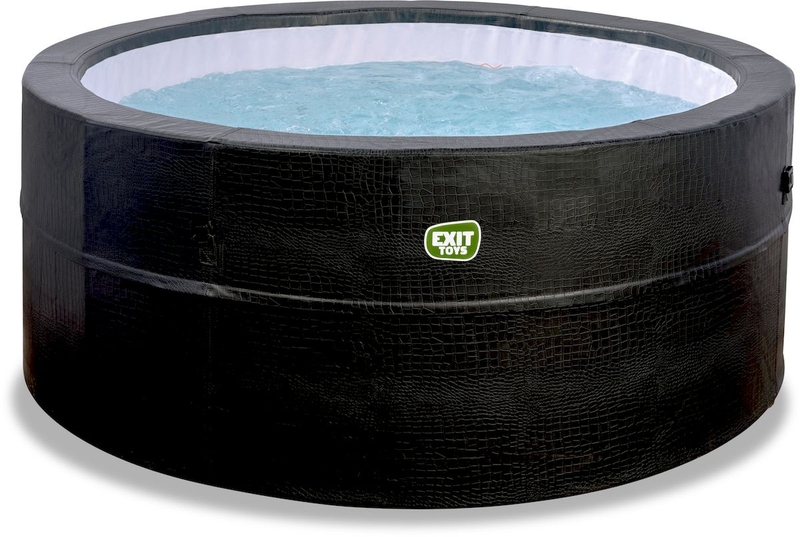 EXIT Leather Premium opbouw spa - 6 persoons