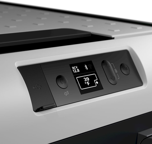 Dometic CFX3 35 compressor koelbox - 32 liter + Dometic PLB40 draagbare Lithiumaccu - 40Ah