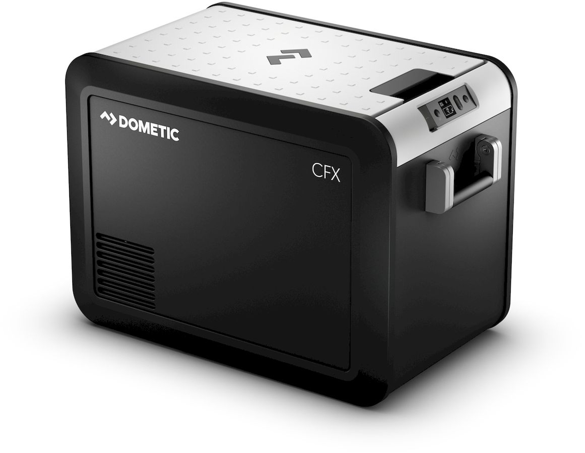 Dometic CFX3 45 compressor koelbox - 40 liter + Dometic PLB40 draagbare Lithiumaccu - 40Ah