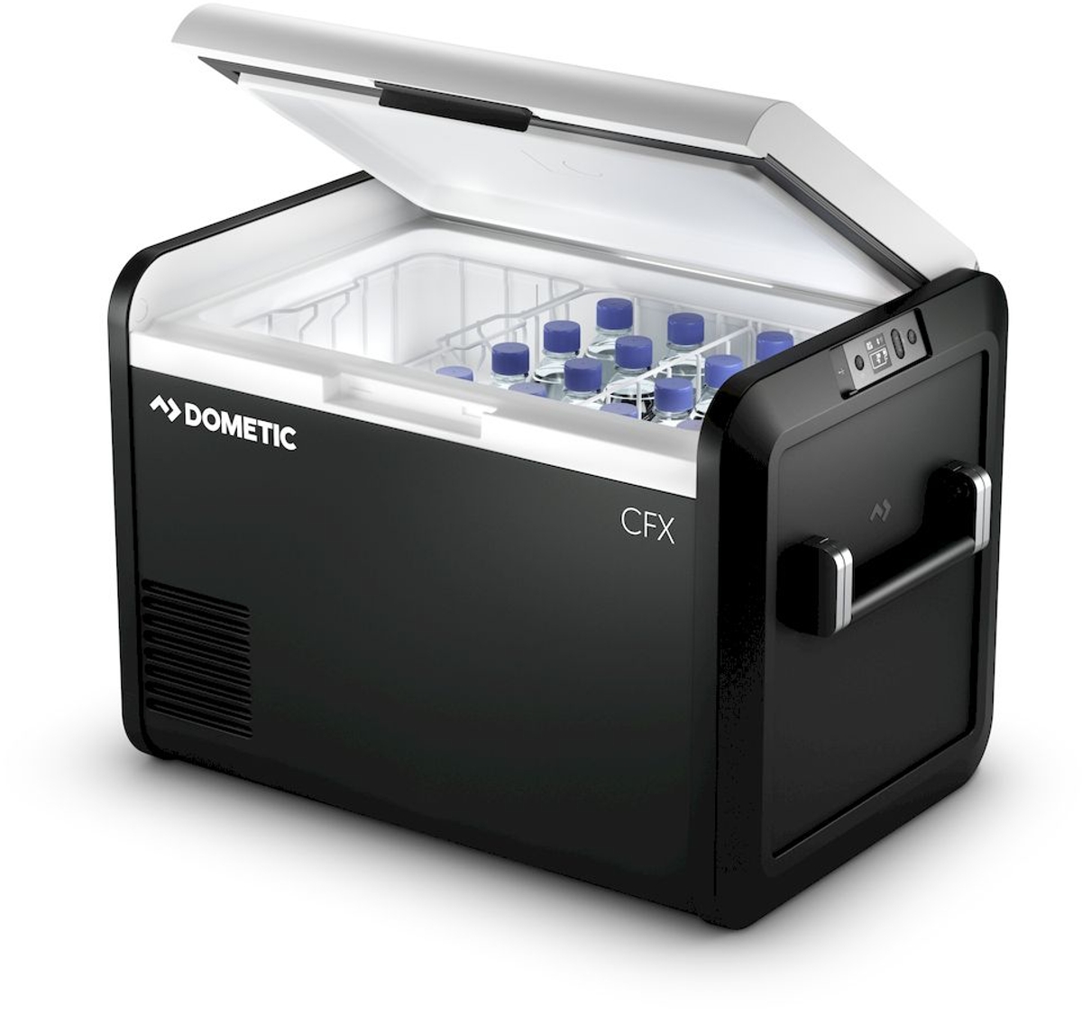 Dometic CFX3 55IM compressor koelbox - 53 liter + Dometic PLB40 draagbare Lithiumaccu - 40Ah