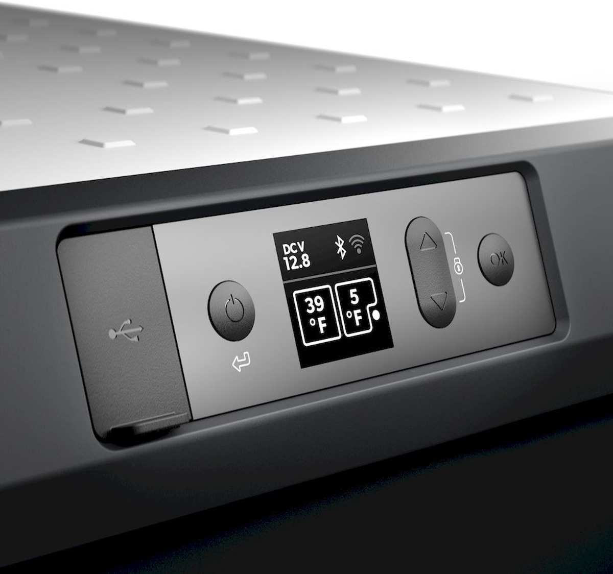 Dometic CFX3 95DZ compressor koelbox - 93 liter + Dometic PLB40 draagbare Lithiumaccu - 40Ah