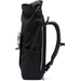 Convey™ II 27L Rolltop Rugzak Zwart zijkant