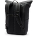 Convey™ II 27L Rolltop Rugzak Zwart achterkant