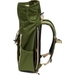 Columbia Convey II 27L Rolltop dagrugzak Groen zijvak
