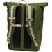 Columbia Convey II 27L Rolltop dagrugzak Groen achterkant