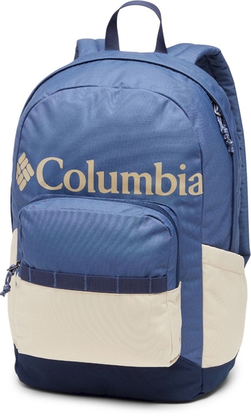 Columbia Zigzag™ 22L dagrugzak Blauw voorkant