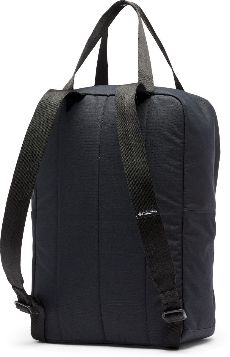 Columbia Trek™ 18L Rugzak Zwart achterkant