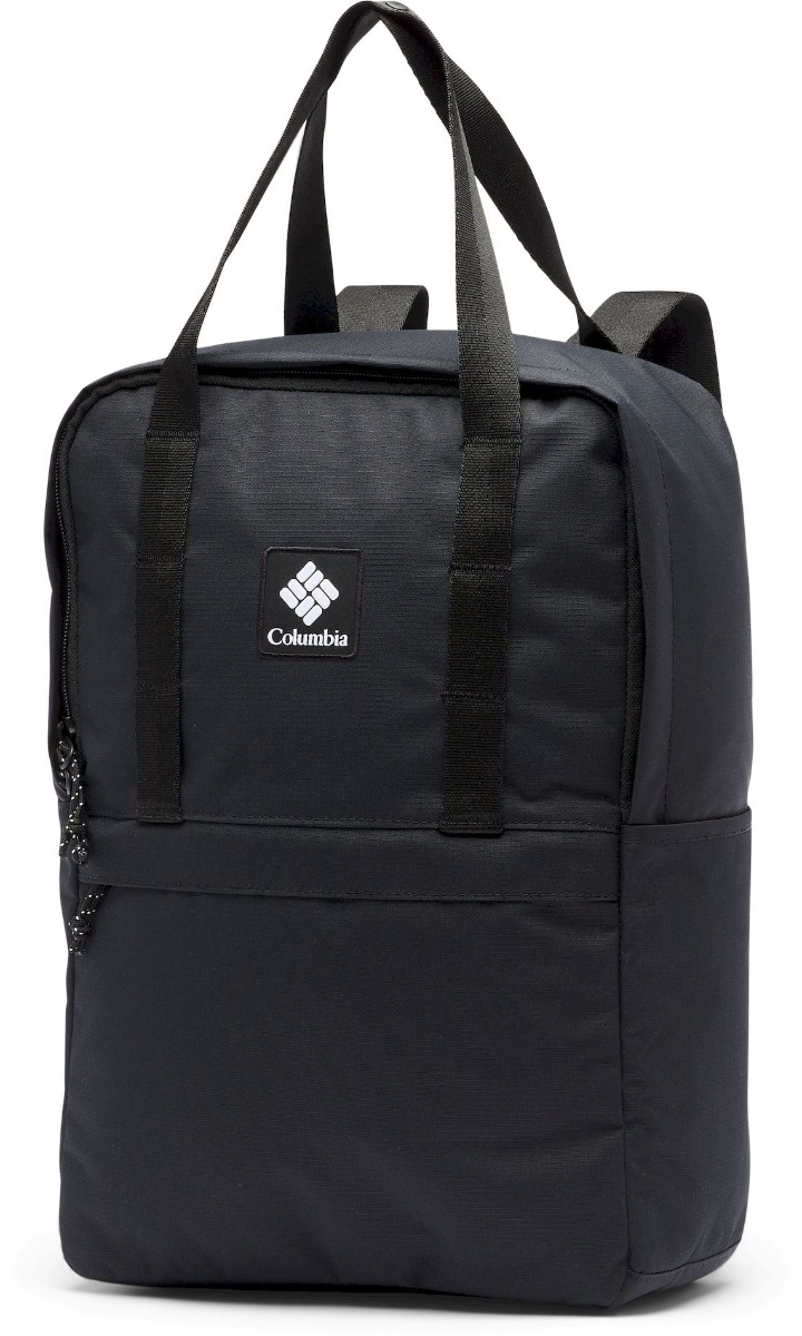 Columbia Trek™ 18L Rugzak Zwart voorkant