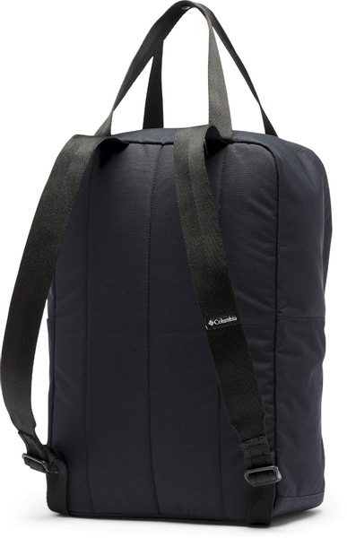 Columbia Trek™ 18L Rugzak Zwart achterkant