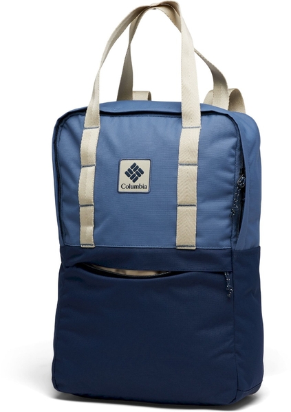 Columbia Trek™ 18L dagrugzak Blauw voorvakje