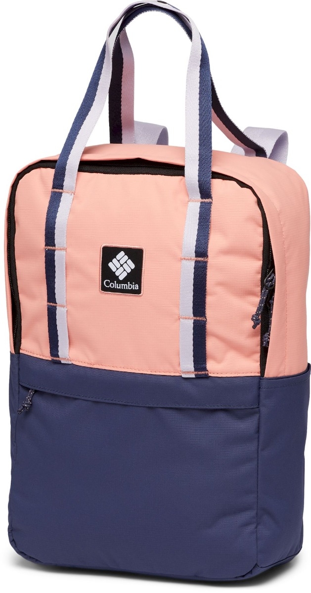 Columbia Trek™ 18L dagrugzak Oranje voorkant