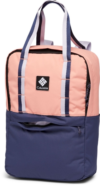 Columbia Trek™ 18L dagrugzak Oranje voorvakje