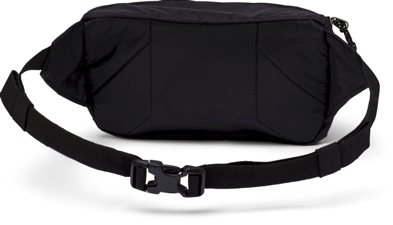 Columbia Zigzag Heuptas Zwart achterkant