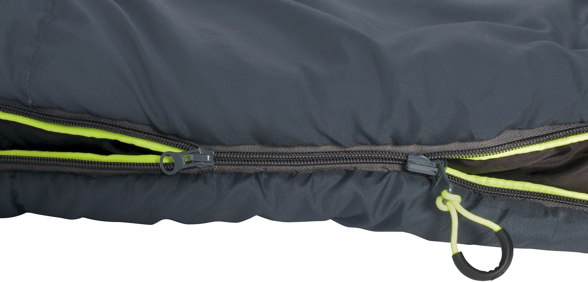 Outwell Campion Lux Double tweepersoons slaapzak - Grijs