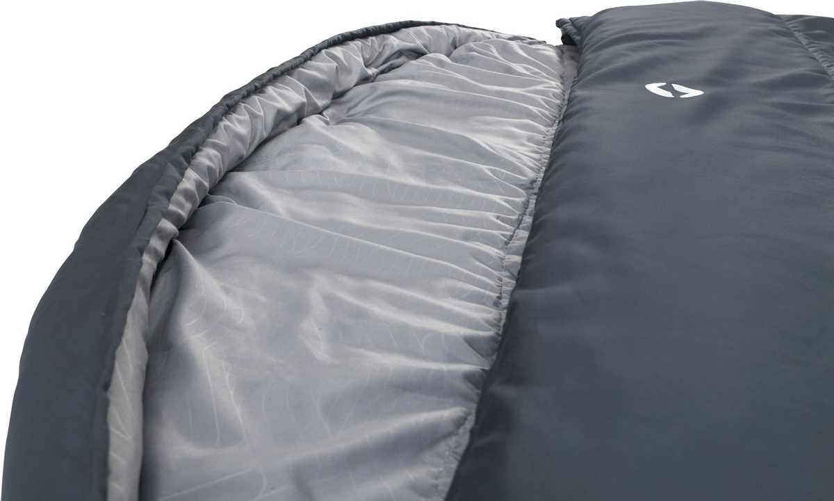 Outwell Campion Lux Double tweepersoons slaapzak - Grijs