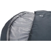Outwell Campion Lux Double tweepersoons slaapzak - Grijs