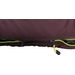 Outwell Campion Lux slaapzak - Aubergine Rood