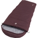 Outwell Campion Lux slaapzak - Aubergine Rood