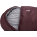 Outwell Campion Lux slaapzak - Aubergine Rood