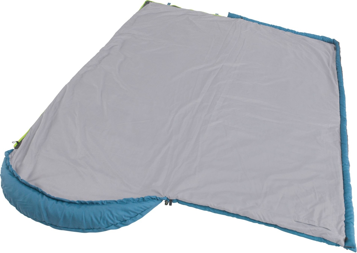 Outwell Campion slaapzak - Blauw