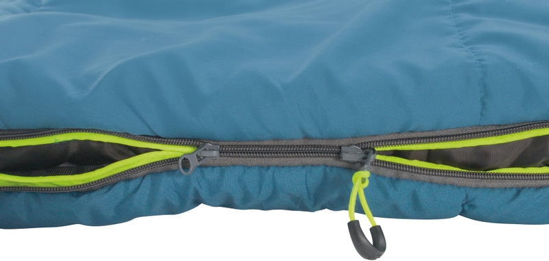 Outwell Campion slaapzak - Blauw