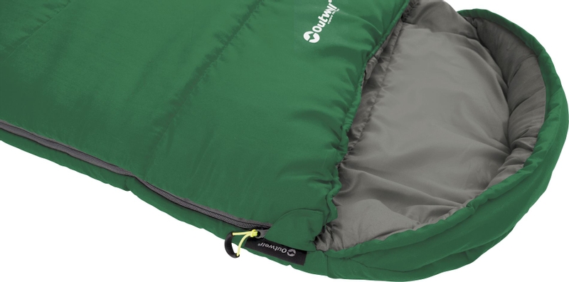 Outwell Campion kinderslaapzak - Groen