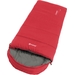 Outwell Campion kinderslaapzak - Rood