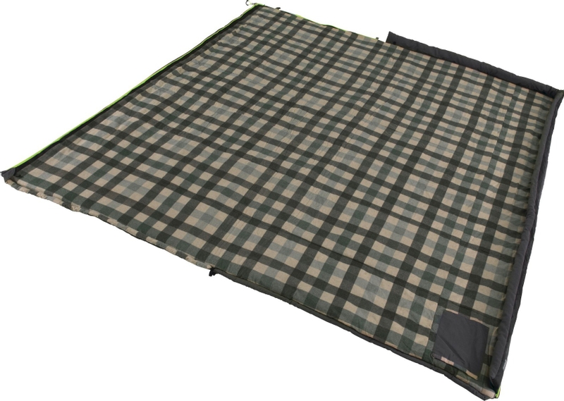 Outwell Camper slaapzak - Grijs