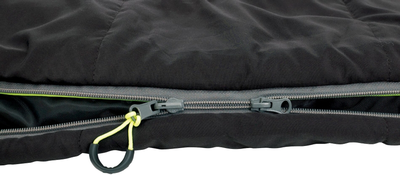 Outwell Contour slaapzak - Zwart