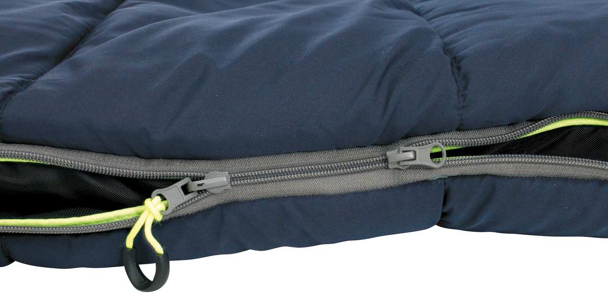 Outwell Contour Lux slaapzak - Blauw