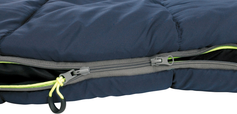Outwell Contour Lux slaapzak - Blauw