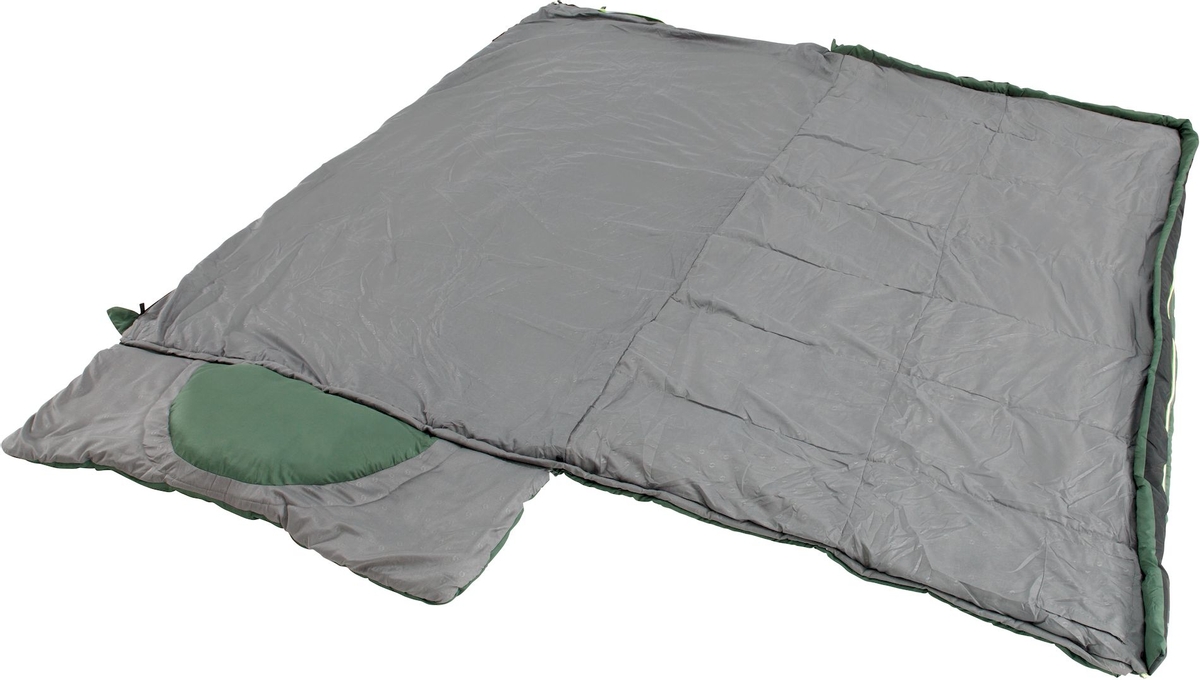 Outwell Contour Lux XL slaapzak - Groen