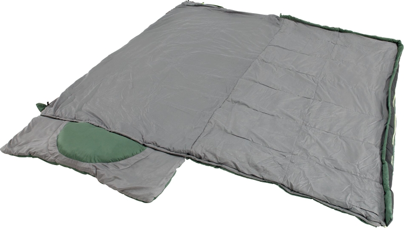 Outwell Contour Lux XL slaapzak - Groen